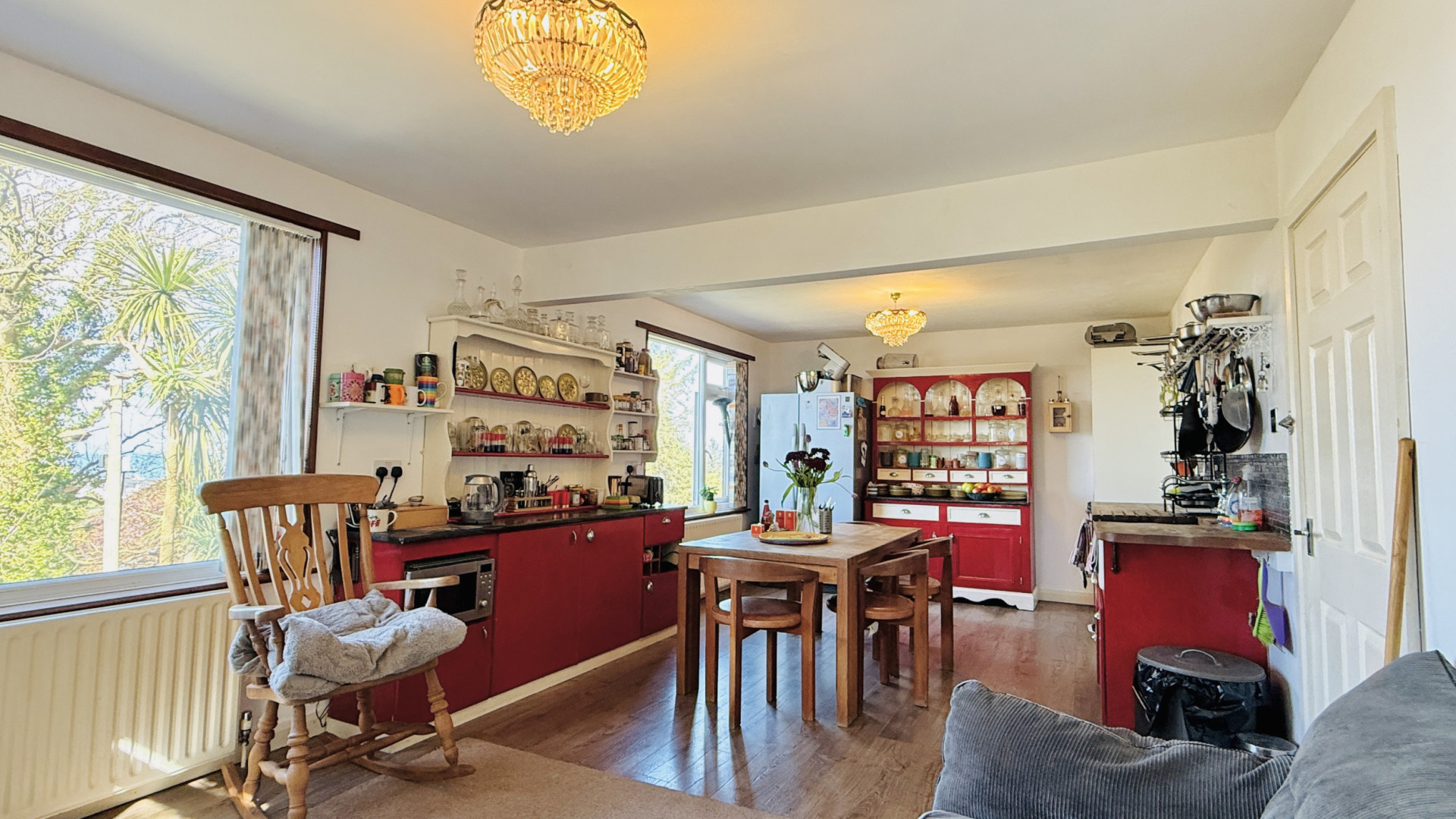 Wesley Manse, The Crescent, Ramsey, IM8 2JN. - Photo 2 of 14