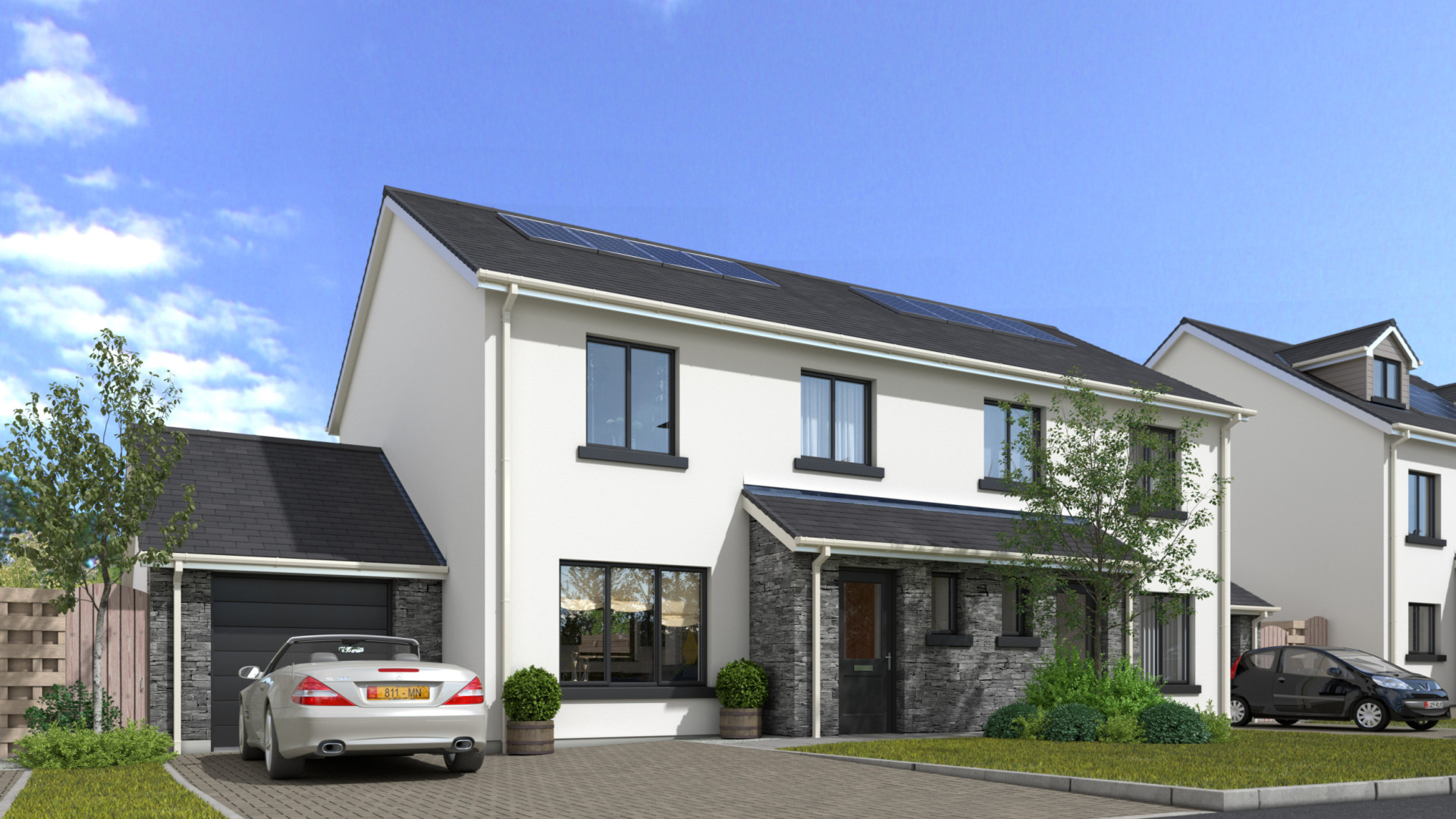 Plot 26 Oatlands, Oatlands Road, Andreas, IM7 4ER. - Photo 1 of 6