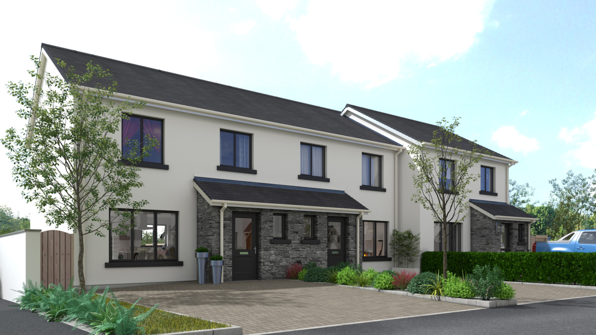 Plot 2 Oatlands, Oatlands Road, Andreas, IM7 4ER. - Photo 1 of 6