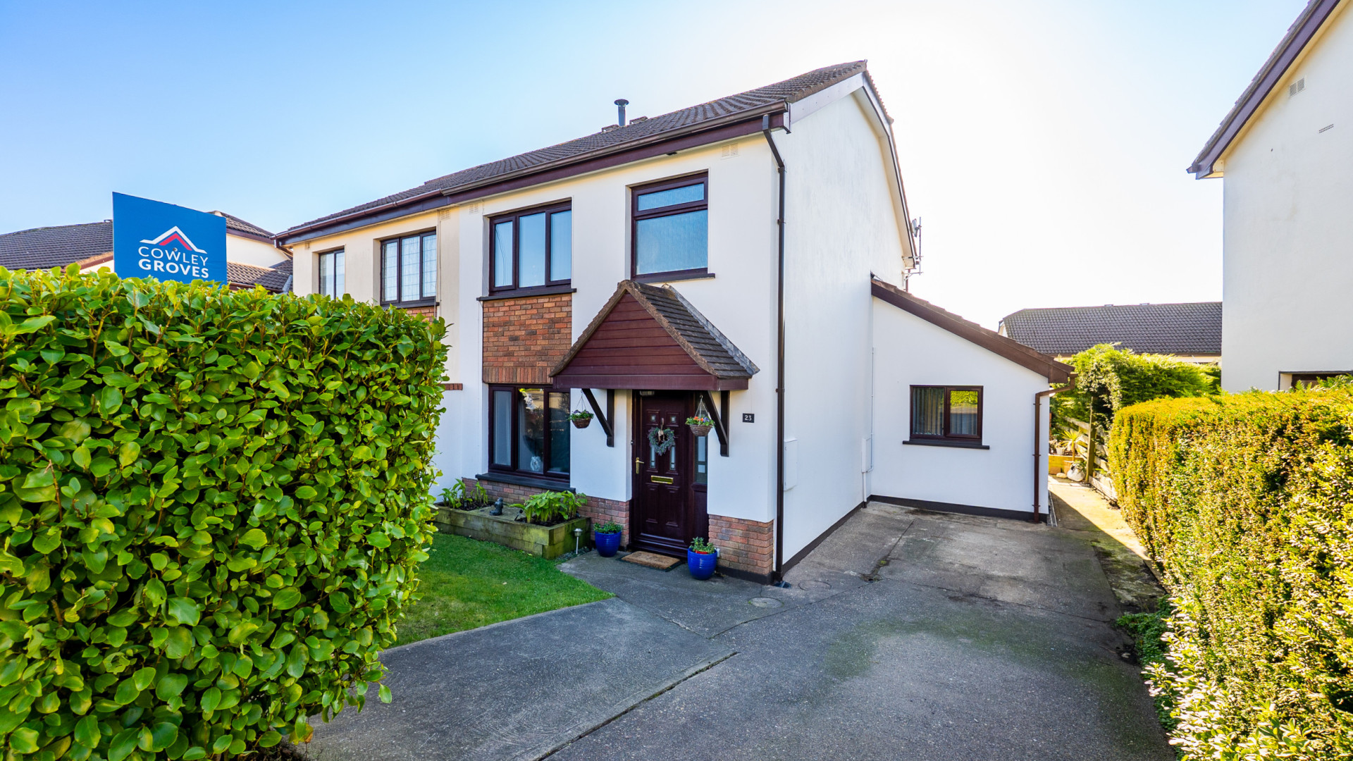 23 Crovens Close, Governors Hill, Douglas, IM2 7AH. - Photo 1 of 19