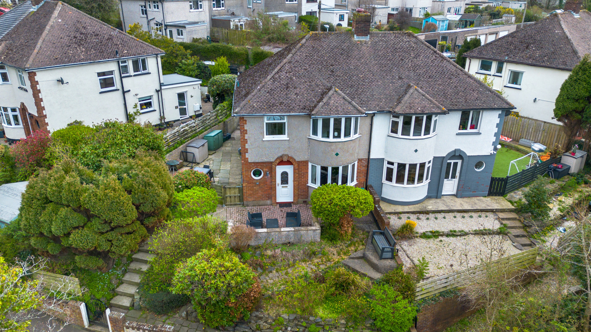 20 Ballakermeen Drive, Douglas, IM1 4HN. - Photo 1 of 20