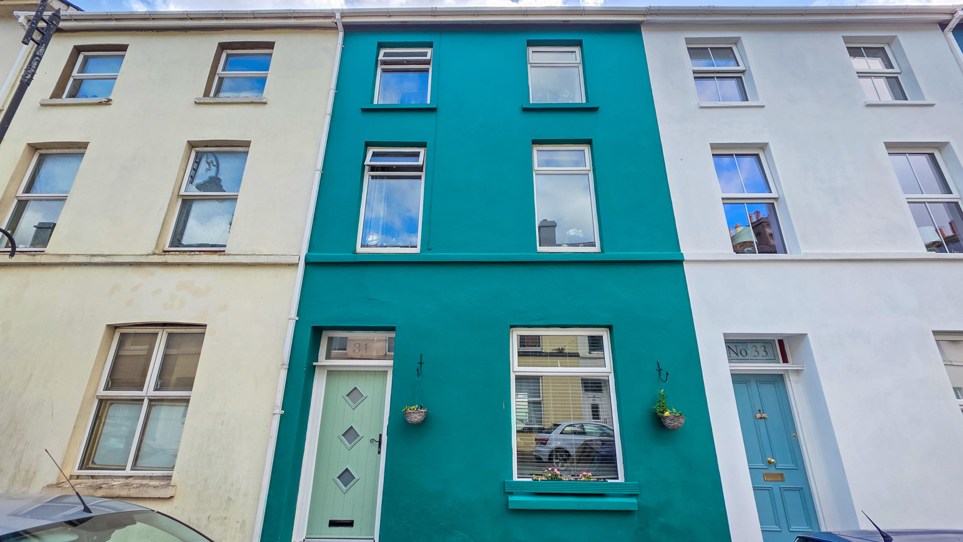 31 Princes Street, Douglas, IM1 1BB. - Photo 1 of 20