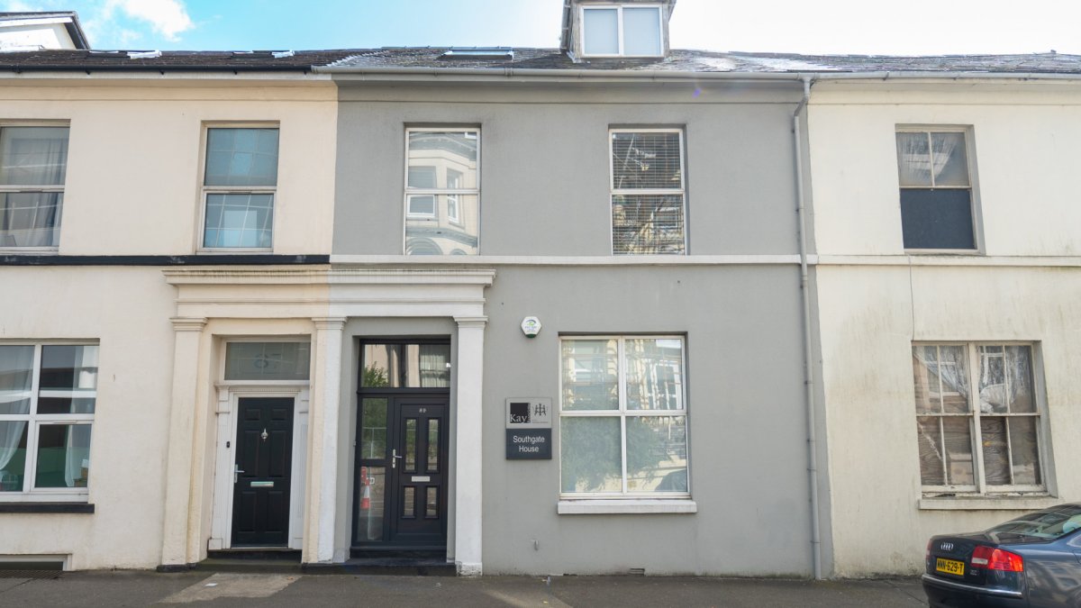 89 Circular Road, Douglas, IM1 1AX.
