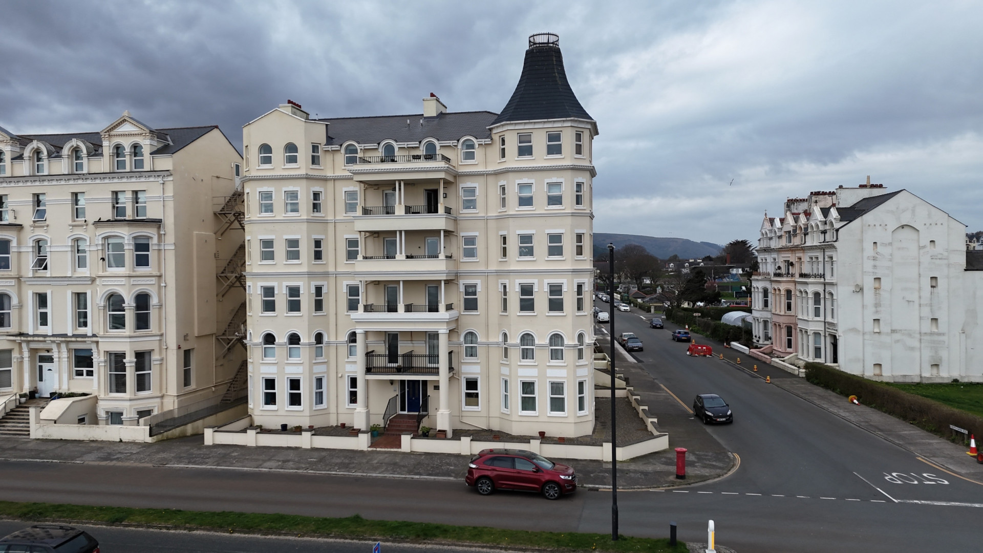 Apt 7 The Waterfront, Mooragh Promenade, Ramsey, IM8 3AW. - Photo 1 of 12