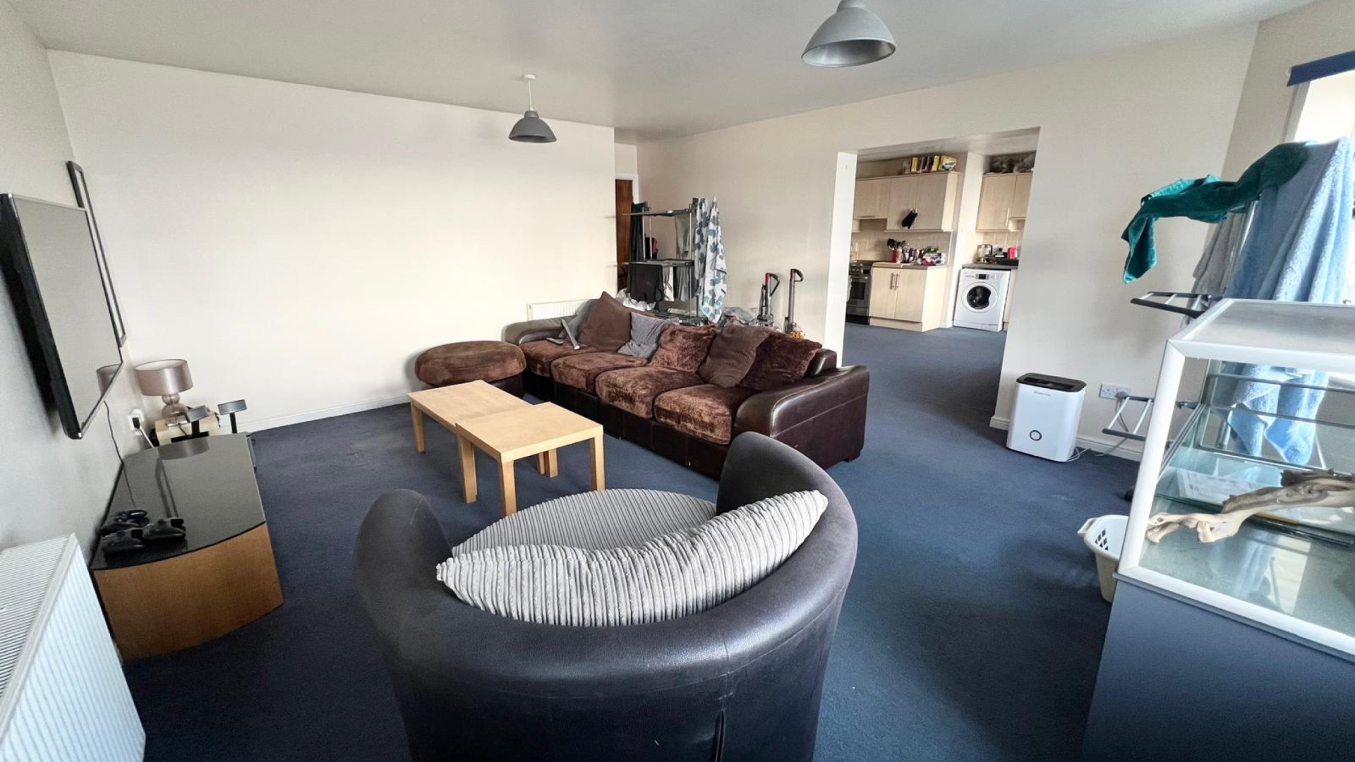 Apt 7 The Waterfront, Mooragh Promenade, Ramsey, IM8 3AW. - Photo 5 of 12