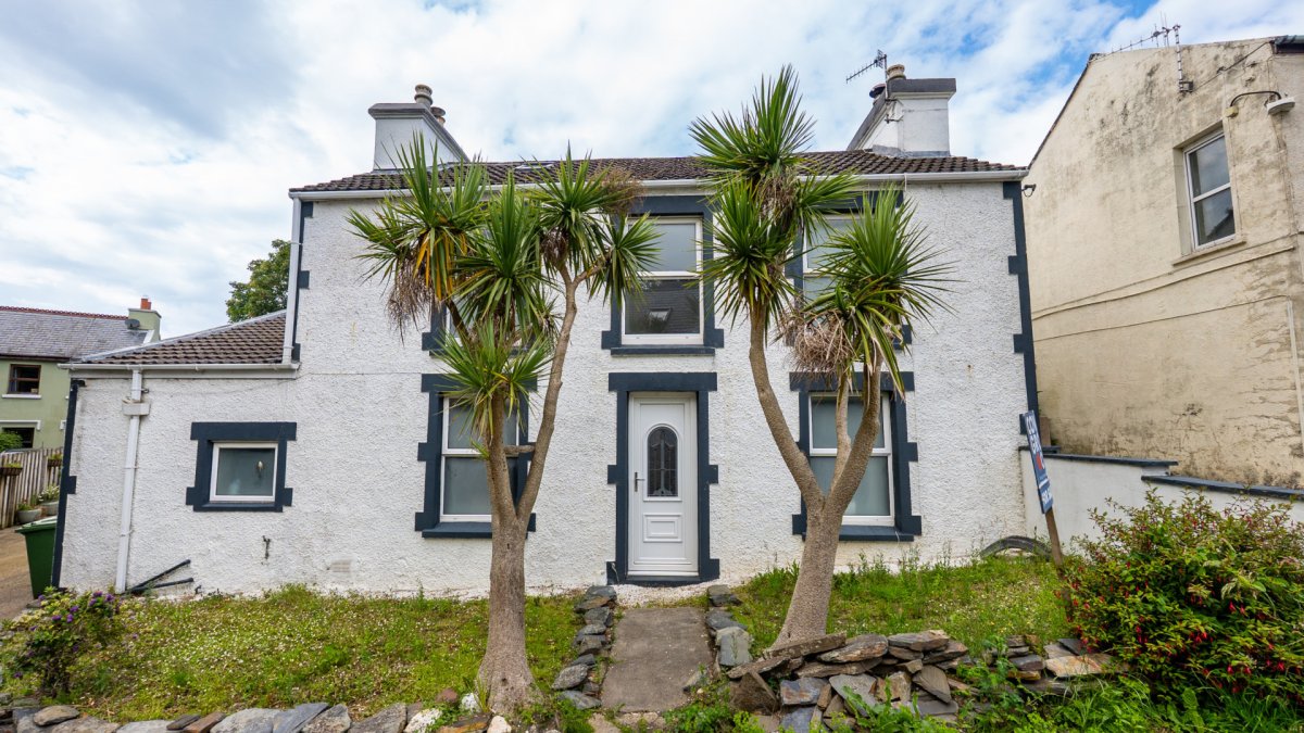 Waterfall House, Shore Road, Glen Maye, IM5 3BG.