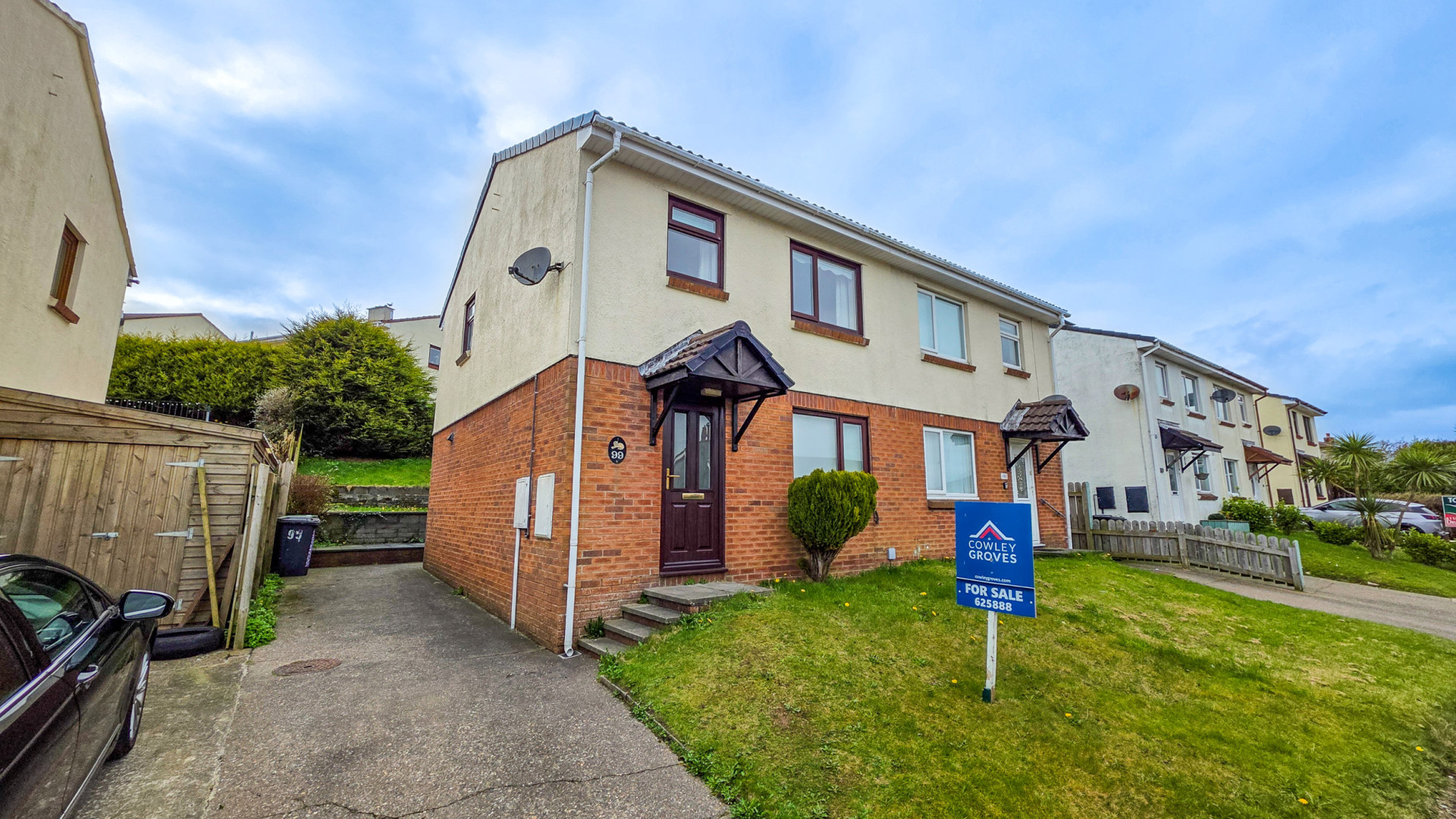 99 Anagh Coar Road, Douglas, IM2 2BL. - Photo 1 of 15