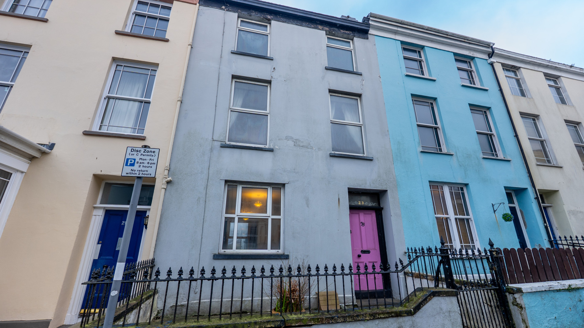 23 Mona Street, Douglas, IM1 2QE. - Photo 1 of 16