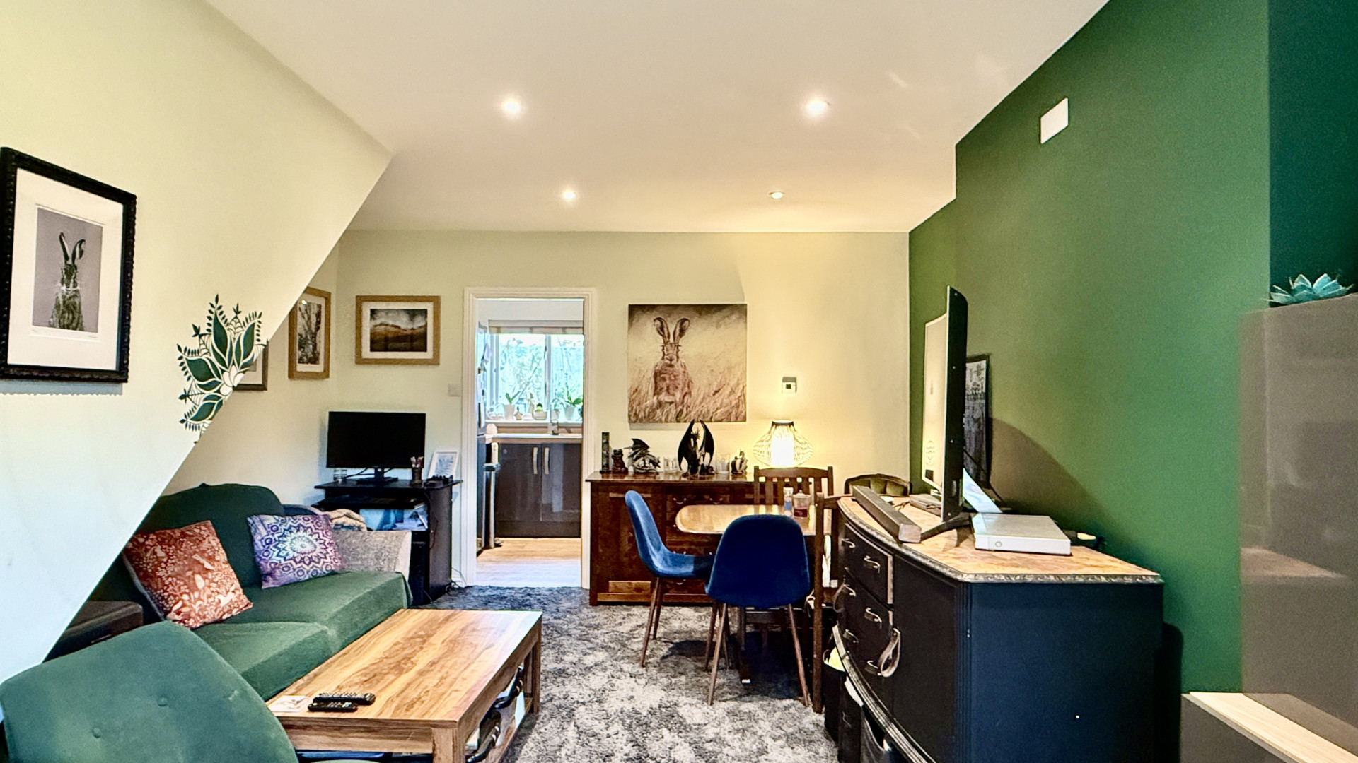 2 Balleigh Mews, Ramsey, IM8 3NW. - Photo 3 of 13