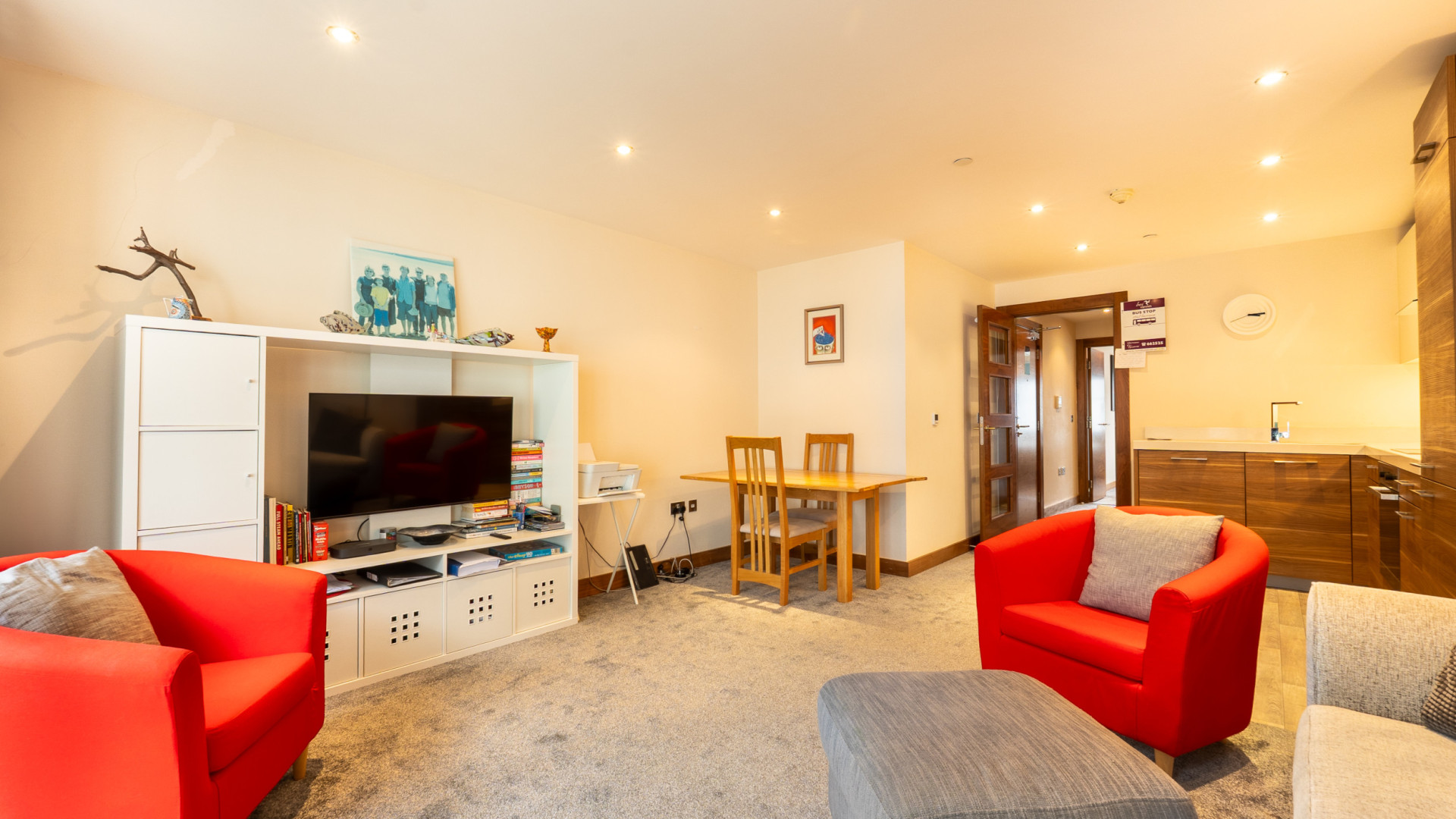 Apt. 11 Quay West, Bridge Road, Douglas, IM1 5AG. - Photo 5 of 14