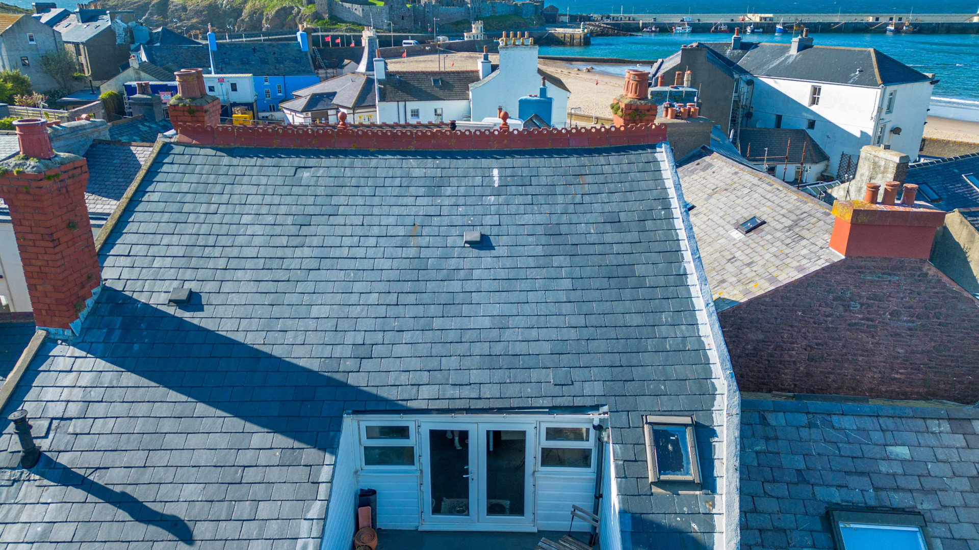 Apt. 2 Charles Street Close, Peel, IM5 1DT. - Photo 1 of 18