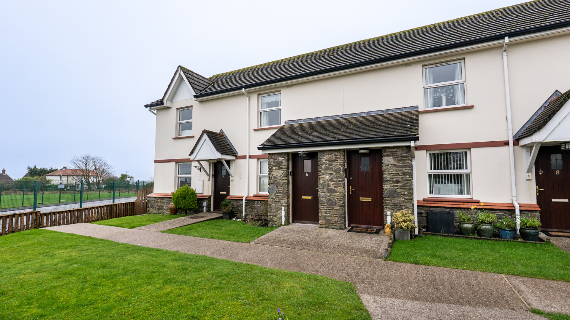 Apt. 6 Fuchsia Court, Hailwood Avenue, Douglas, IM2 7EL. - Photo 1 of 14