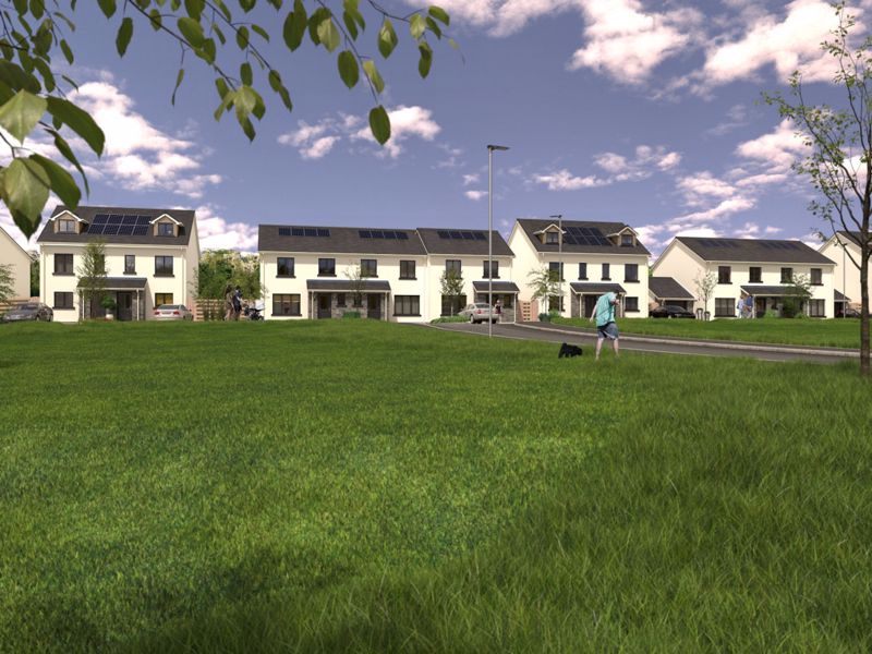 Plot 3 Oatlands Road, Andreas IM7 4ER. - Photo 2 of 6
