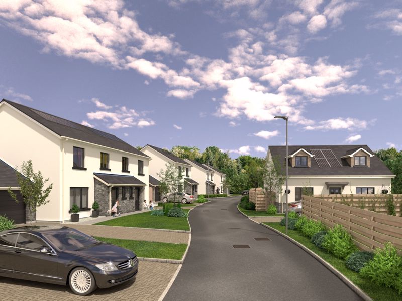 Plot 3 Oatlands Road, Andreas IM7 4ER. - Photo 3 of 6