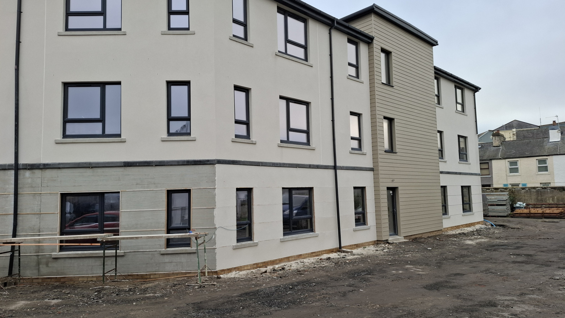 2 Forest View Apartments, Bowring Road, Ramsey, IM8 1DA. - Photo 1 of 15