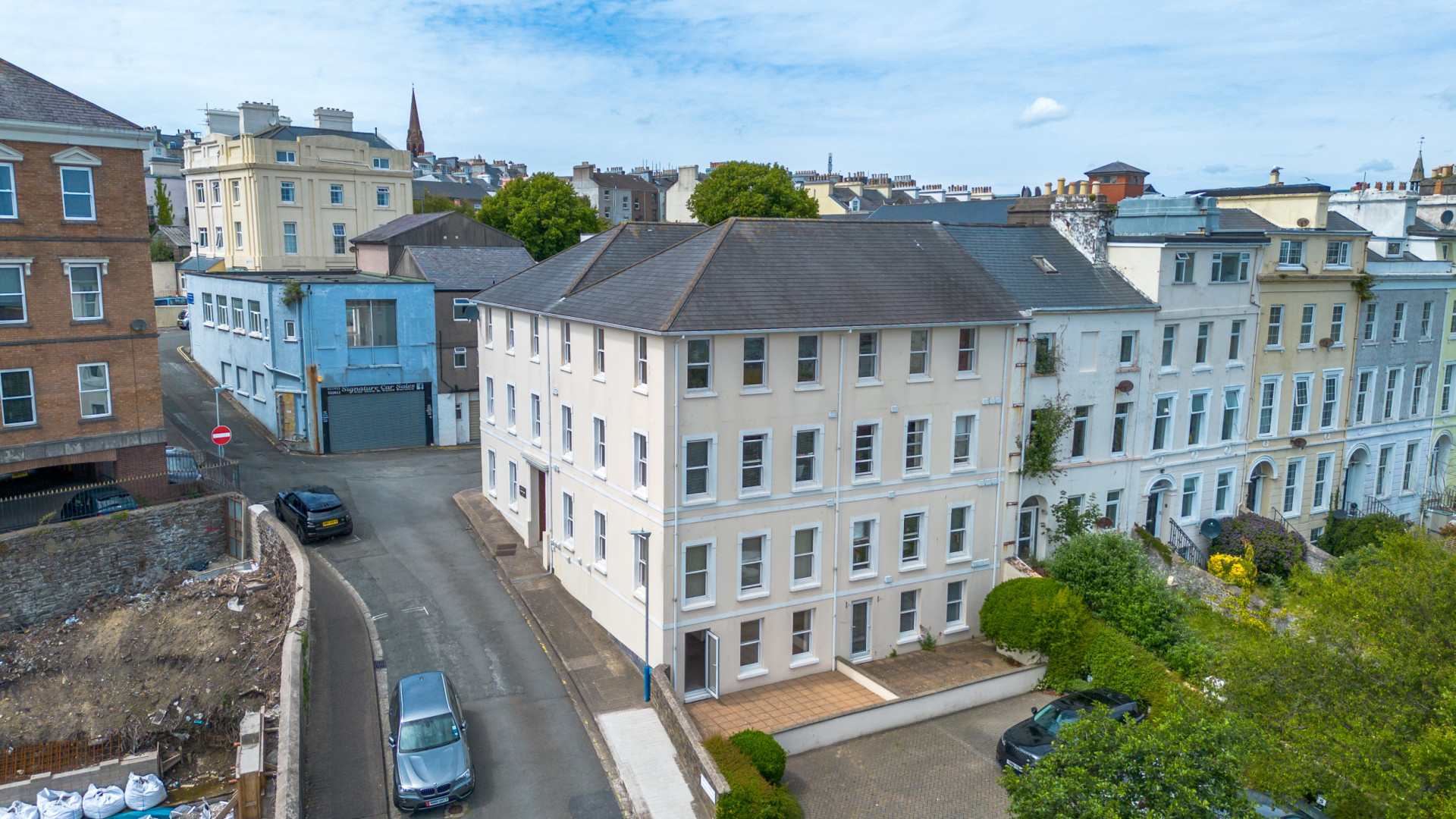 Apt. 2 Harris View Apartments, Mona Terrace, Douglas, IM1 3NA. - Photo 1 of 12