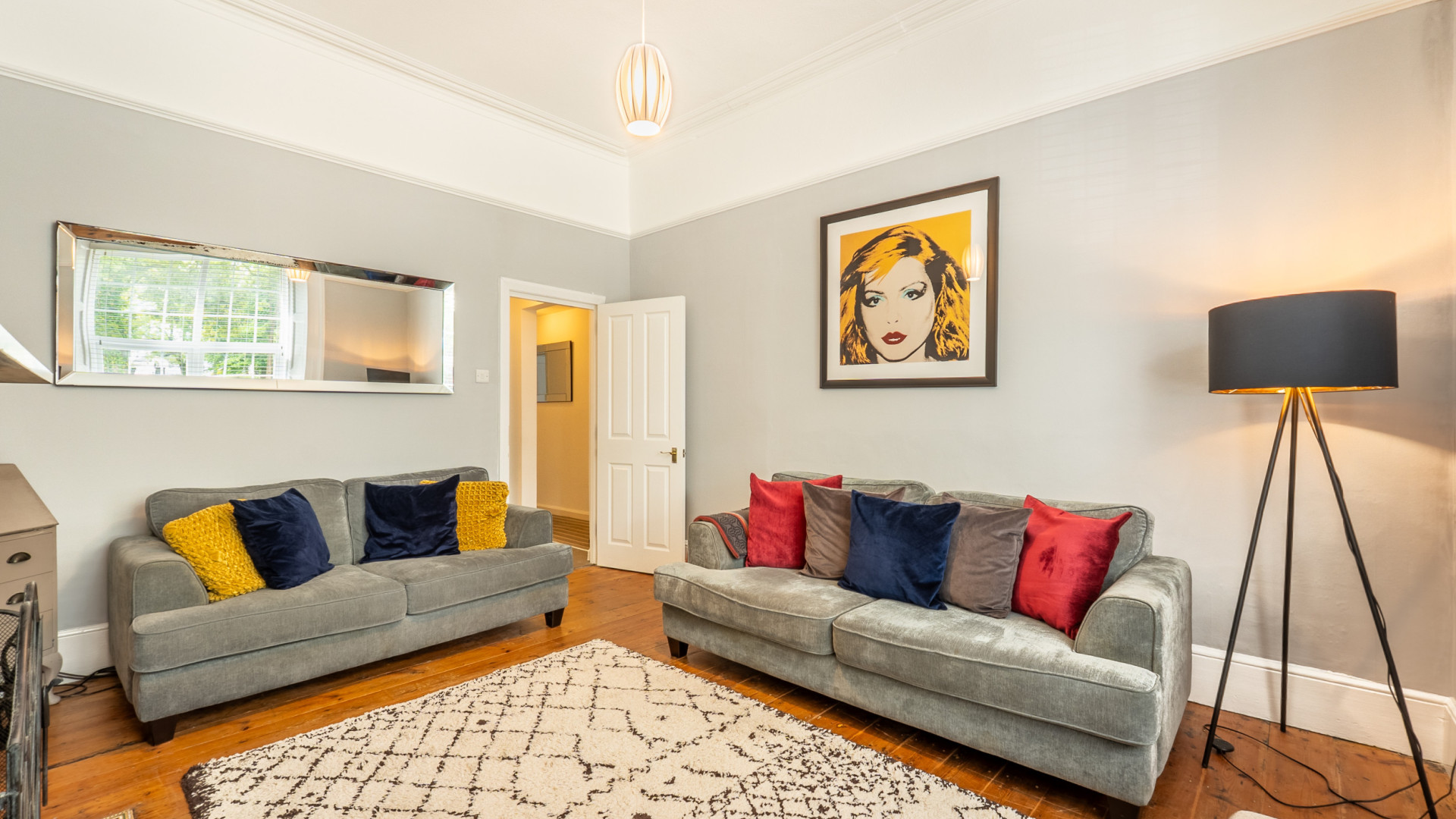Apt. 1, 73 Derby Square, Douglas, IM1 3LR. - Photo 4 of 16