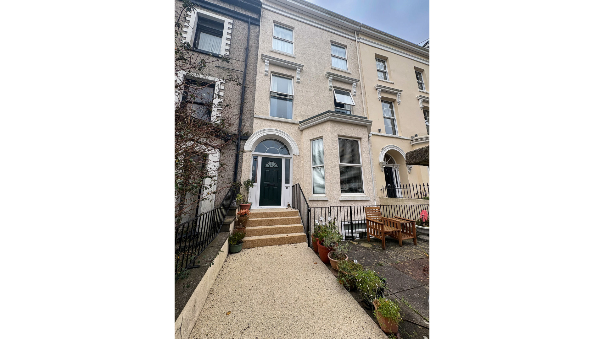 Apt. 2, 16 Derby Square, Douglas, IM1 3LS. - Photo 1 of 11