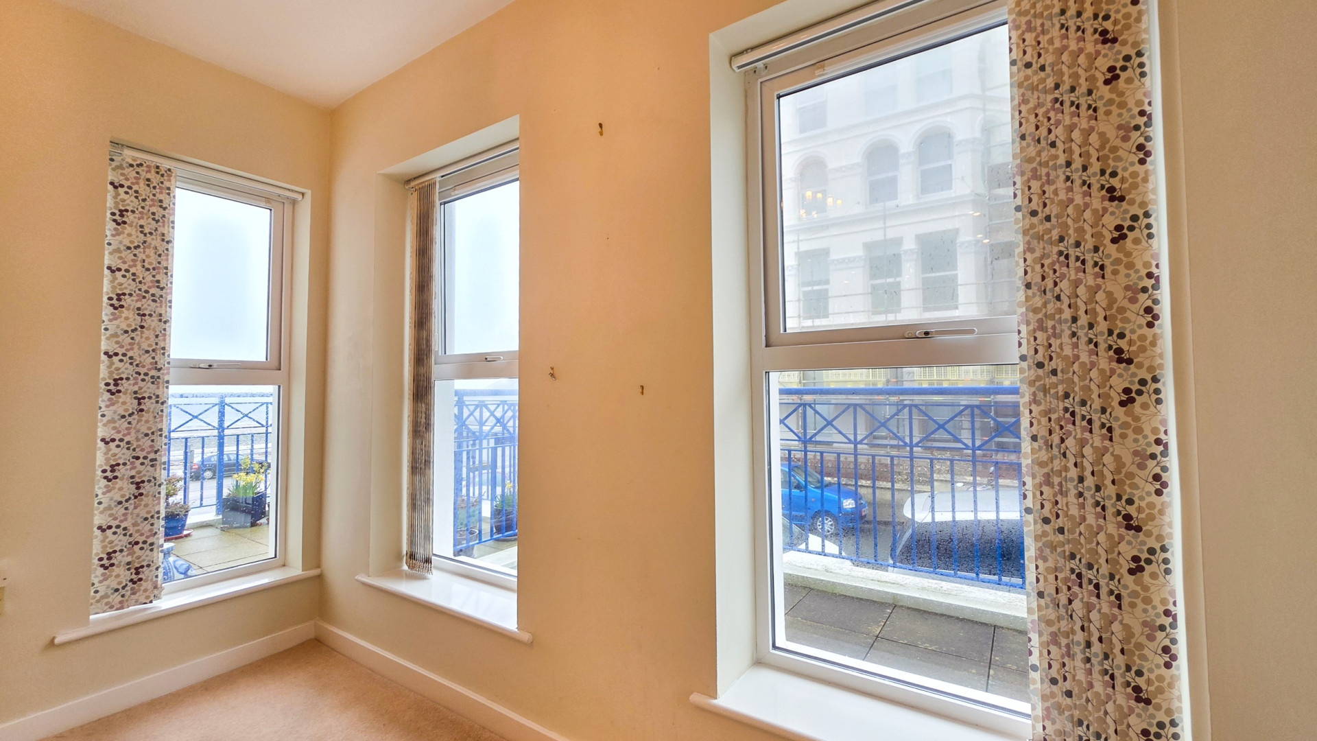 Apt. 4 Empress Apartments, Central Promenade, Douglas, IM2 4EE. - Photo 3 of 15