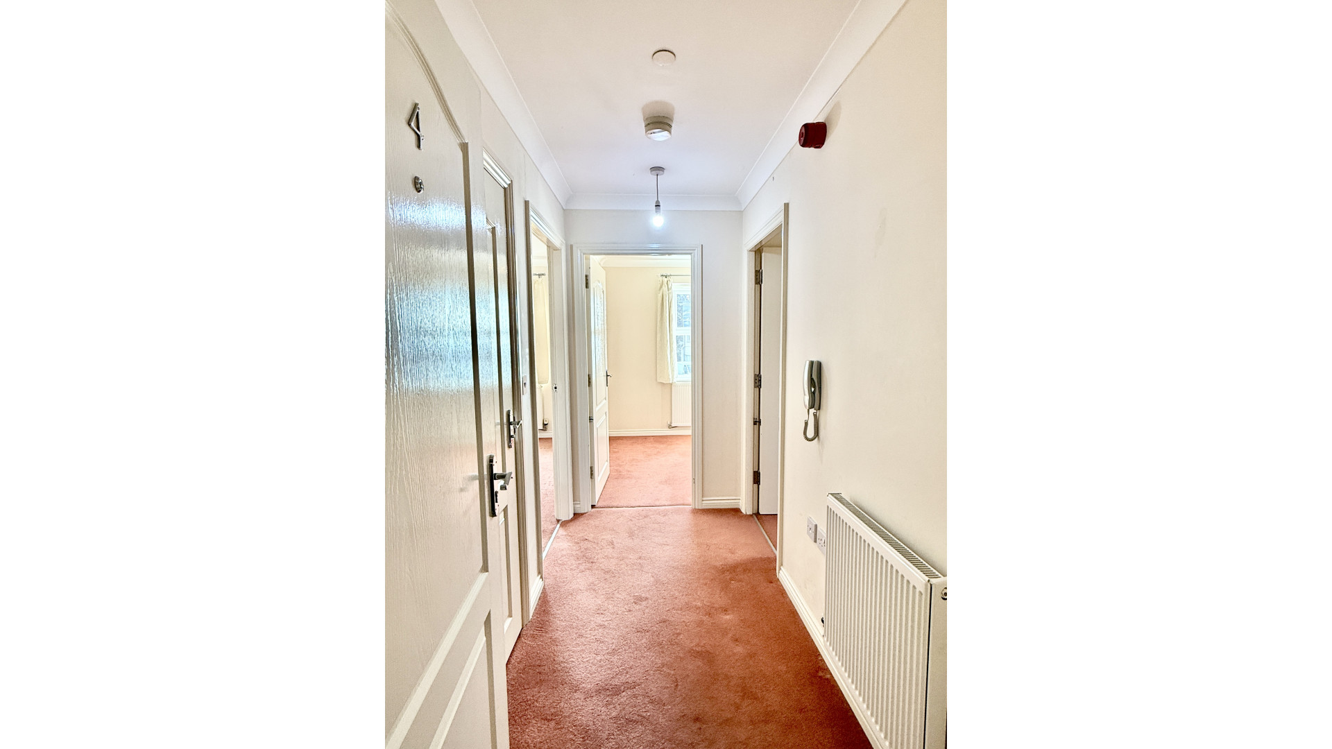Apt. 4 Quay House Apartments, West Quay, Ramsey, IM8 1DD. - Photo 2 of 11