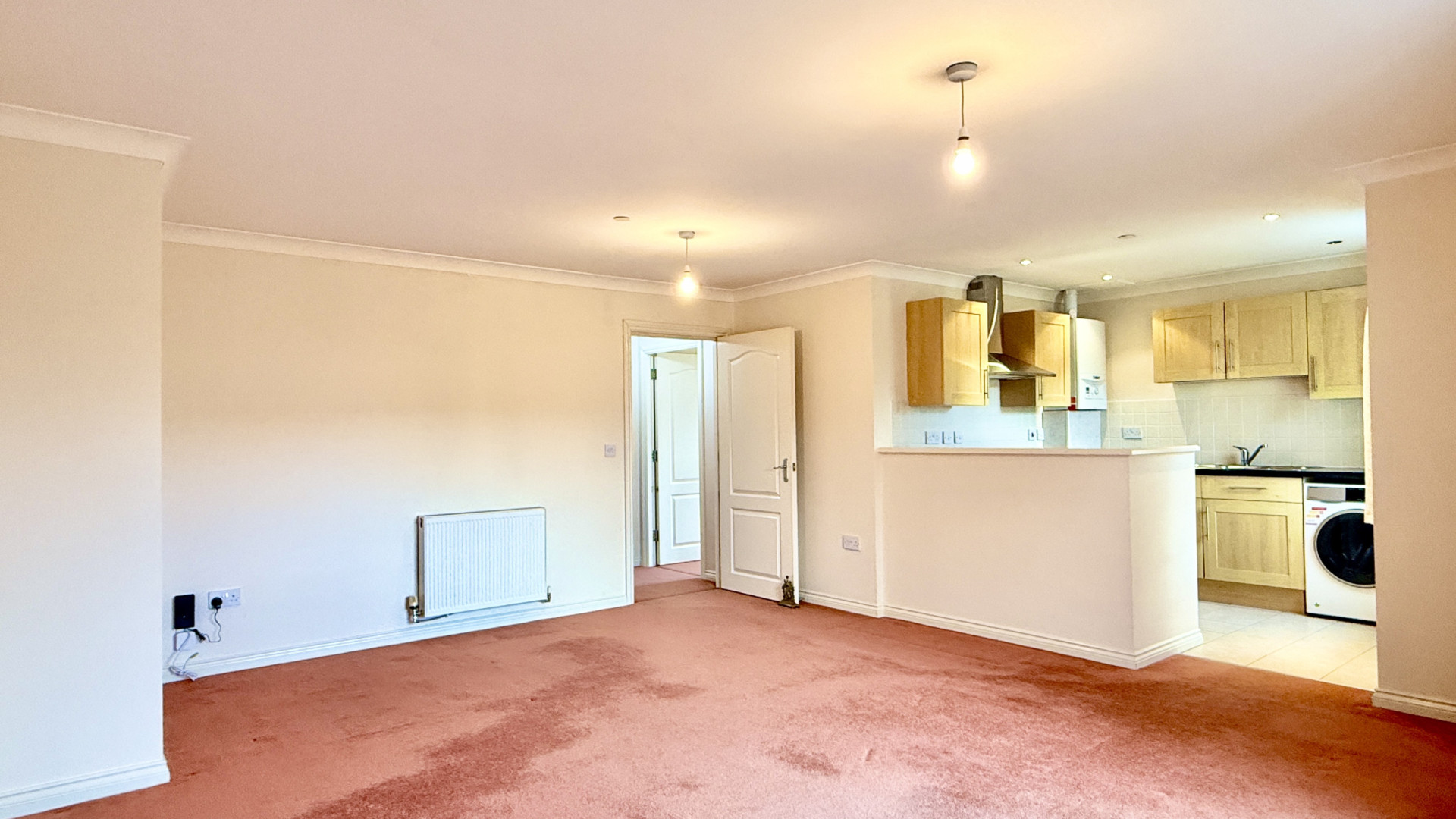 Apt. 4 Quay House Apartments, West Quay, Ramsey, IM8 1DD. - Photo 4 of 11