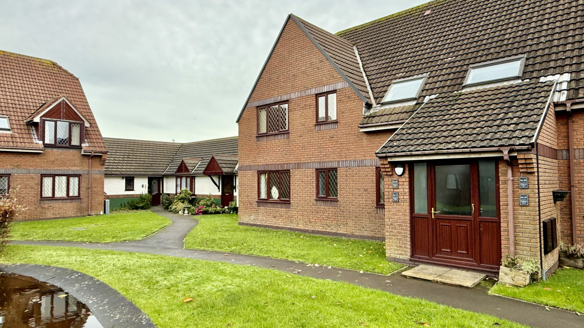 Apt. 17 Magnus Court, Kings Reach, Ramsey, IM8 3NT. - Photo 1 of 16