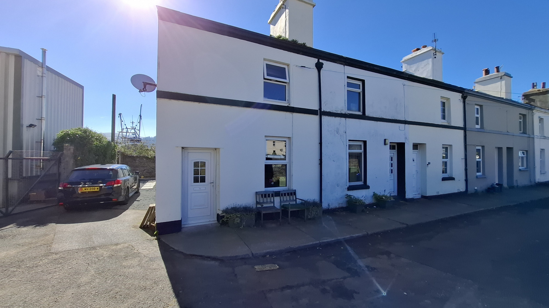 12 Marsden Terrace, Ramsey, IM8 3DS. - Photo 1 of 14