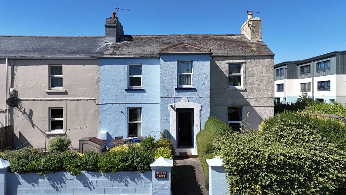 18 Templar Terrace, Ramsey, IM8 3DP.