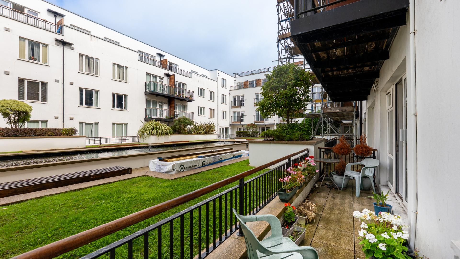 Apt. 41 Spectrum Apartments, Central Promenade, Douglas, IM2 4LL. - Photo 3 of 15