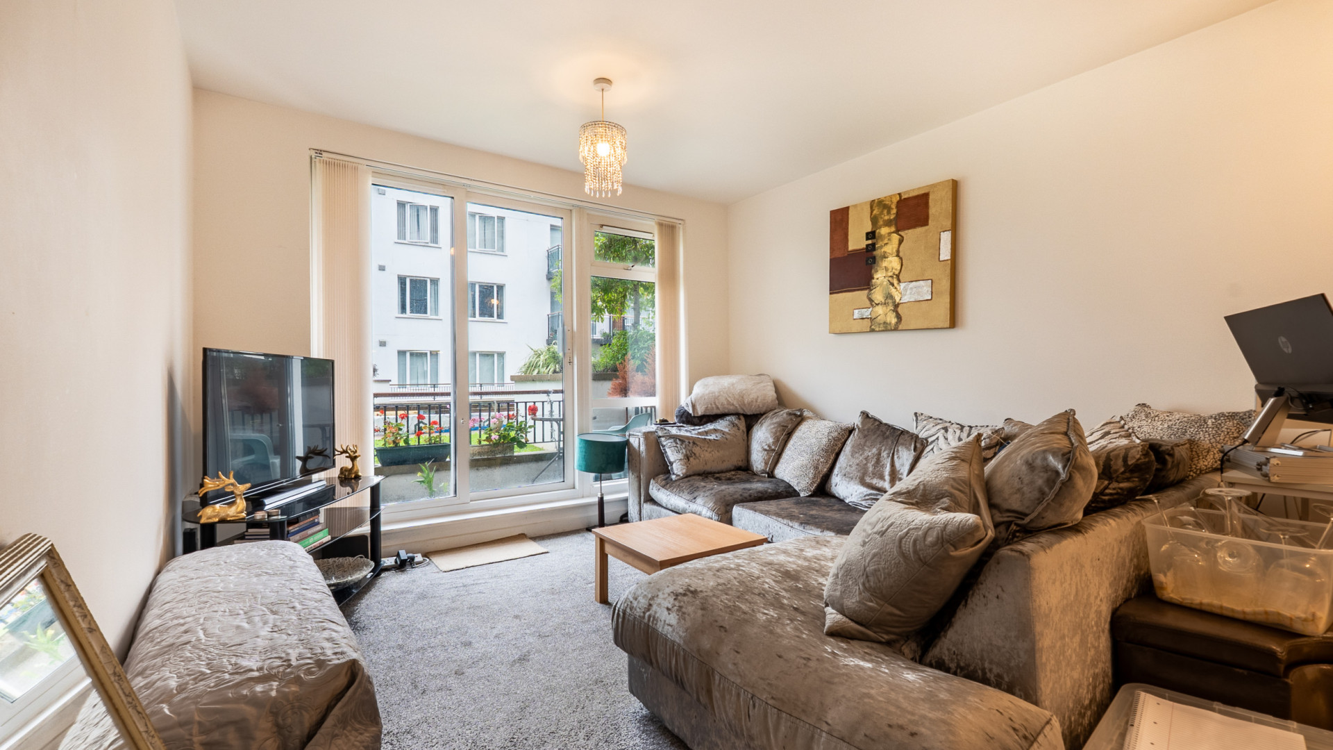 Apt. 41 Spectrum Apartments, Central Promenade, Douglas, IM2 4LL. - Photo 4 of 15