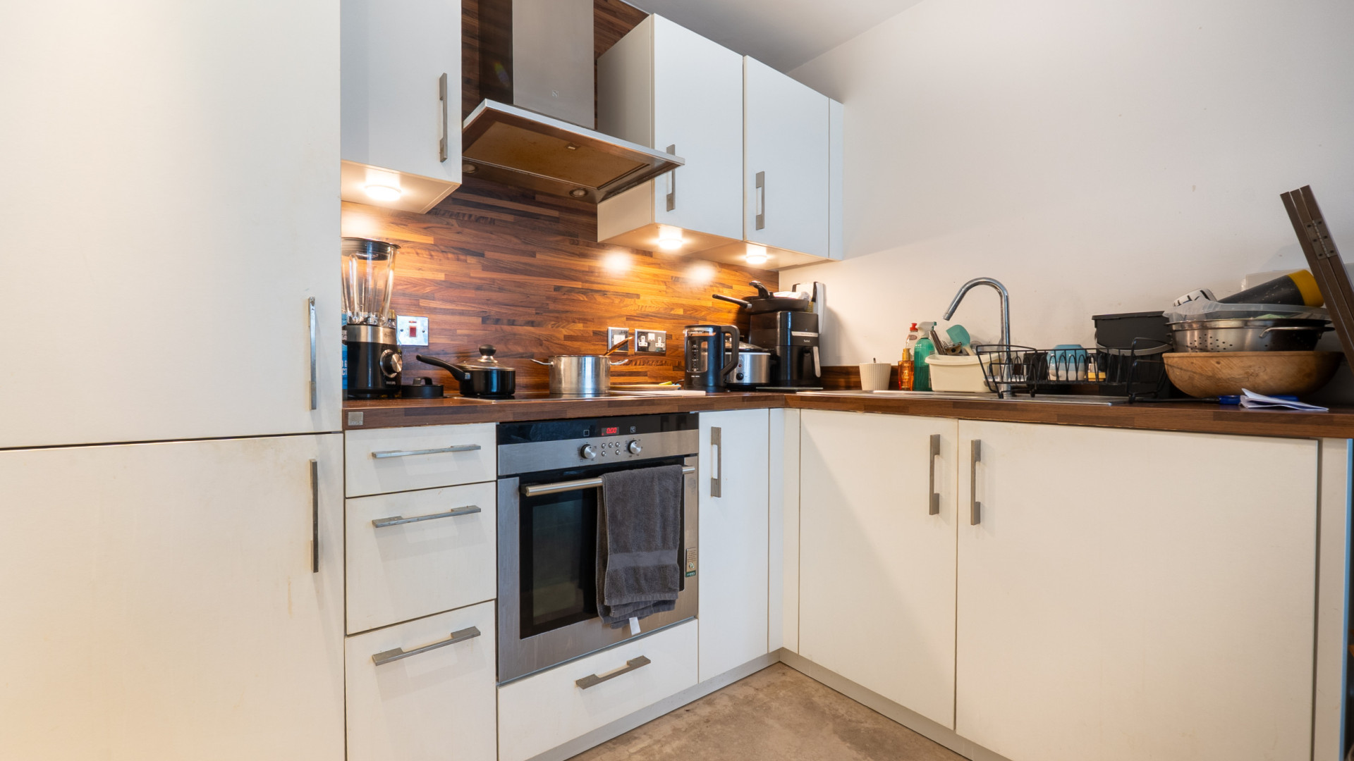 Apt. 41 Spectrum Apartments, Central Promenade, Douglas, IM2 4LL. - Photo 5 of 15