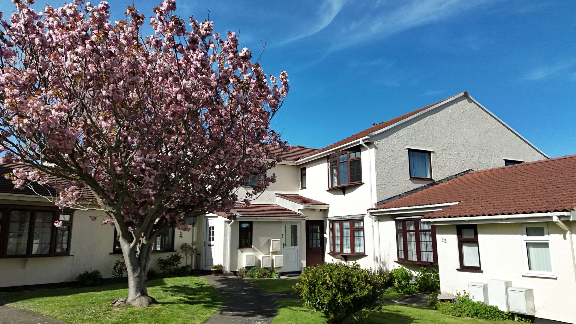 20 St Pauls Mews, Ramsey, IM8 1ED. - Photo 1 of 9