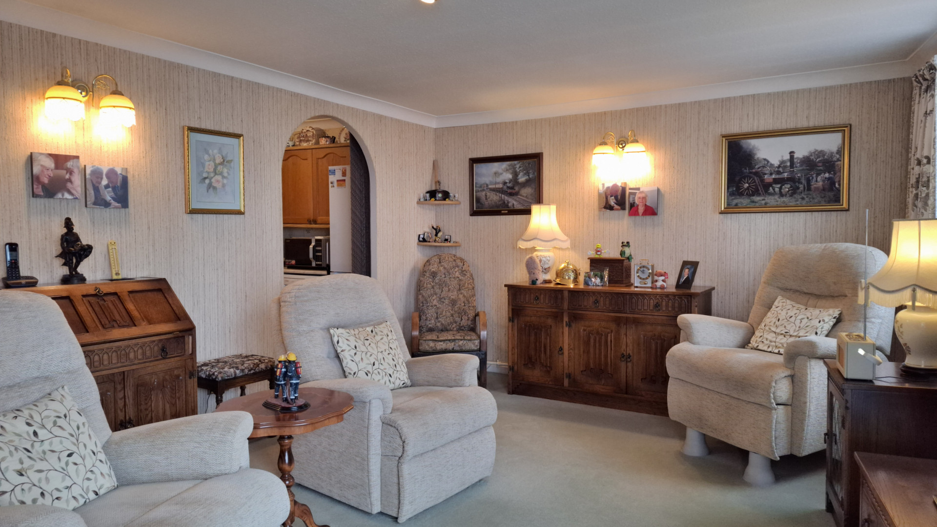 Apt. 307, Queens Court, Ramsey, IM8 1LL. - Photo 3 of 21