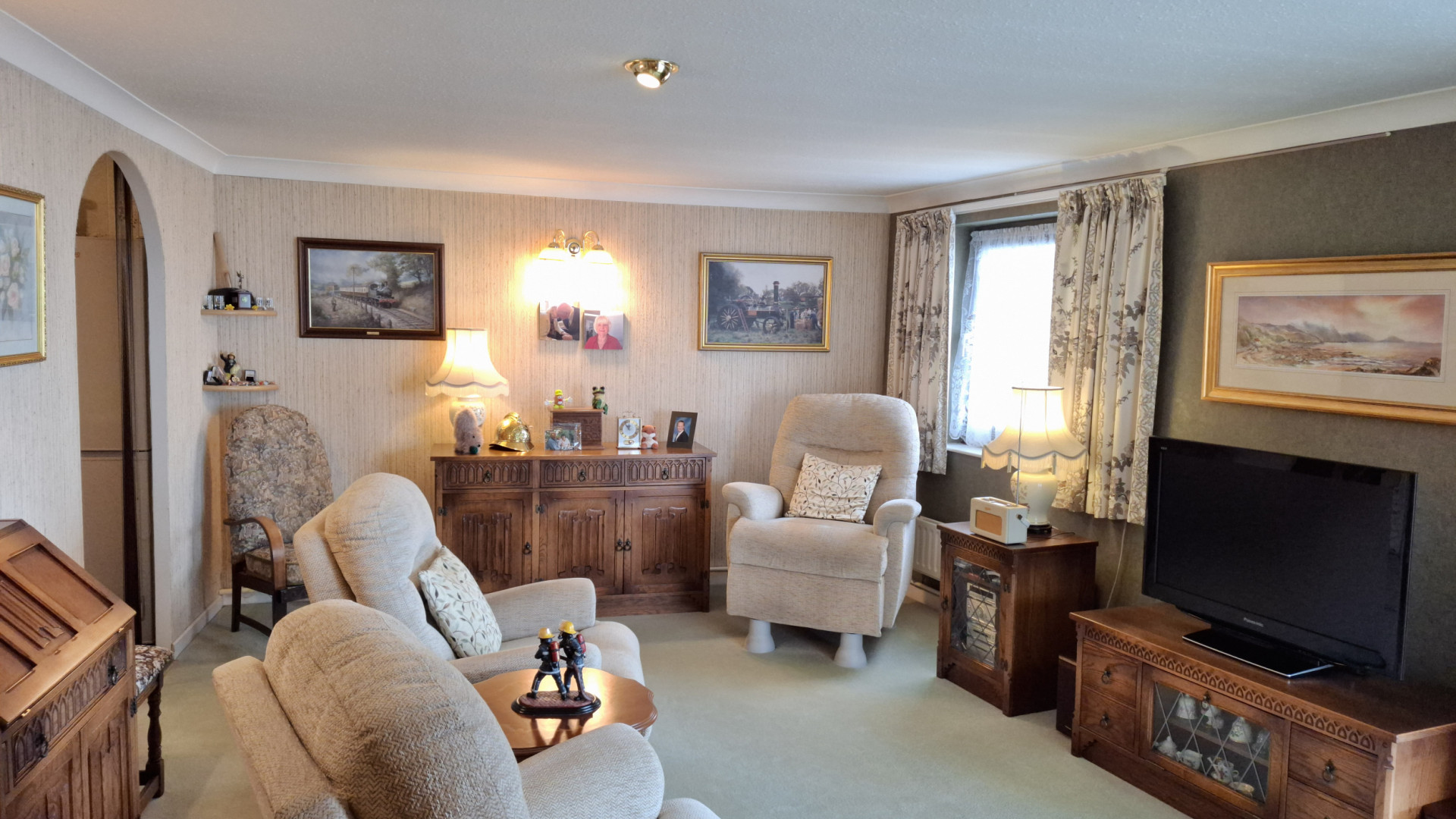 Apt. 307, Queens Court, Ramsey, IM8 1LL. - Photo 4 of 21