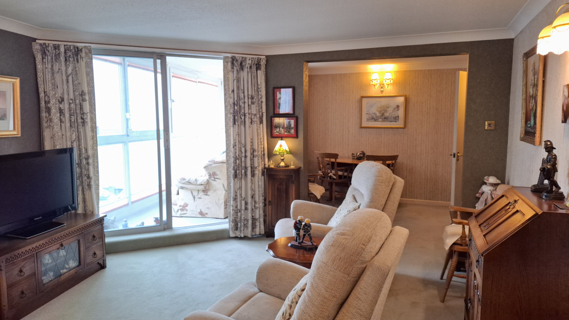 Apt. 307, Queens Court, Ramsey, IM8 1LL. - Photo 5 of 21