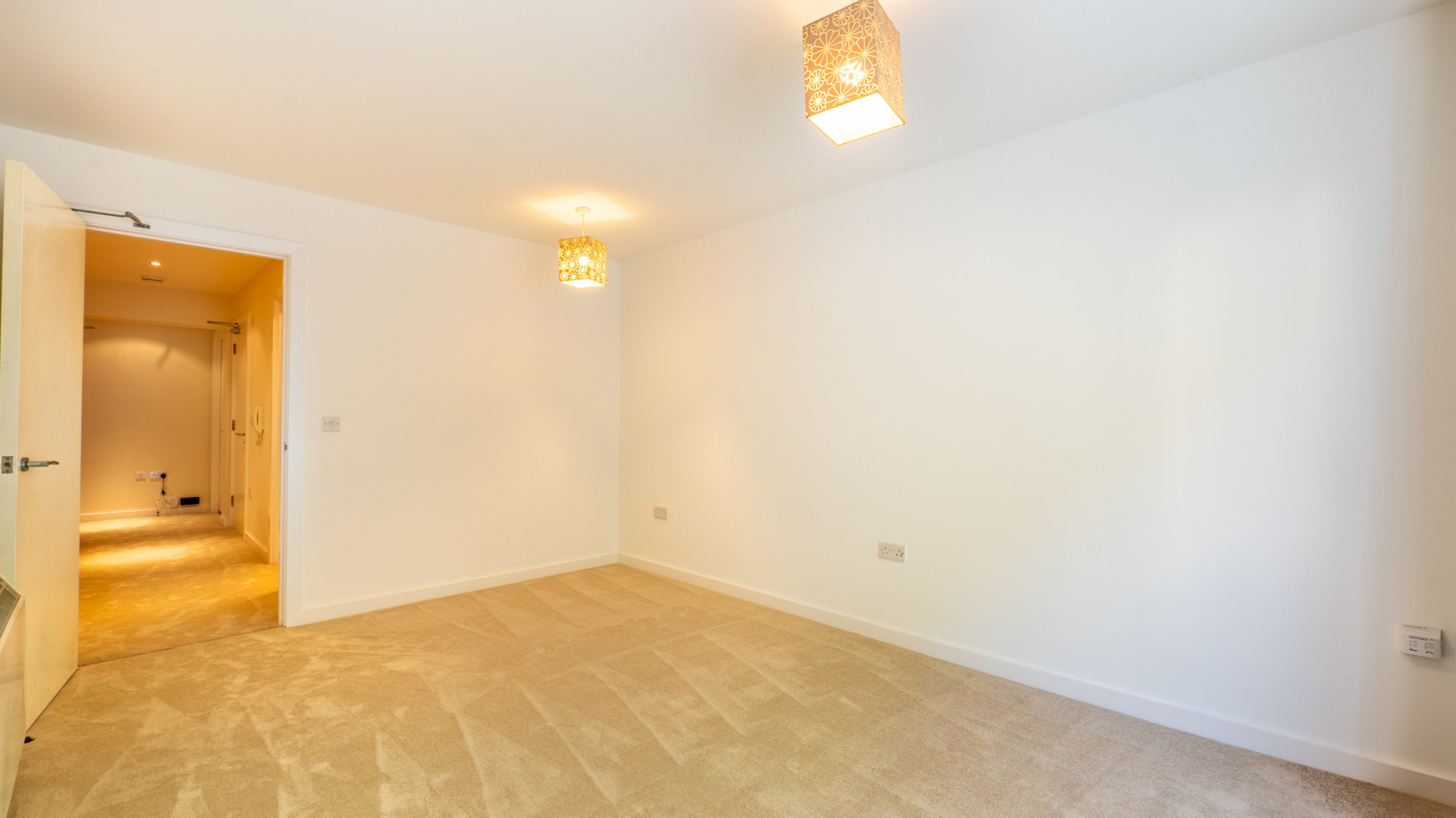 Apt. 15 Spectrum Apartments, Central Promenade, Douglas, IM2 4LL. - Photo 3 of 13
