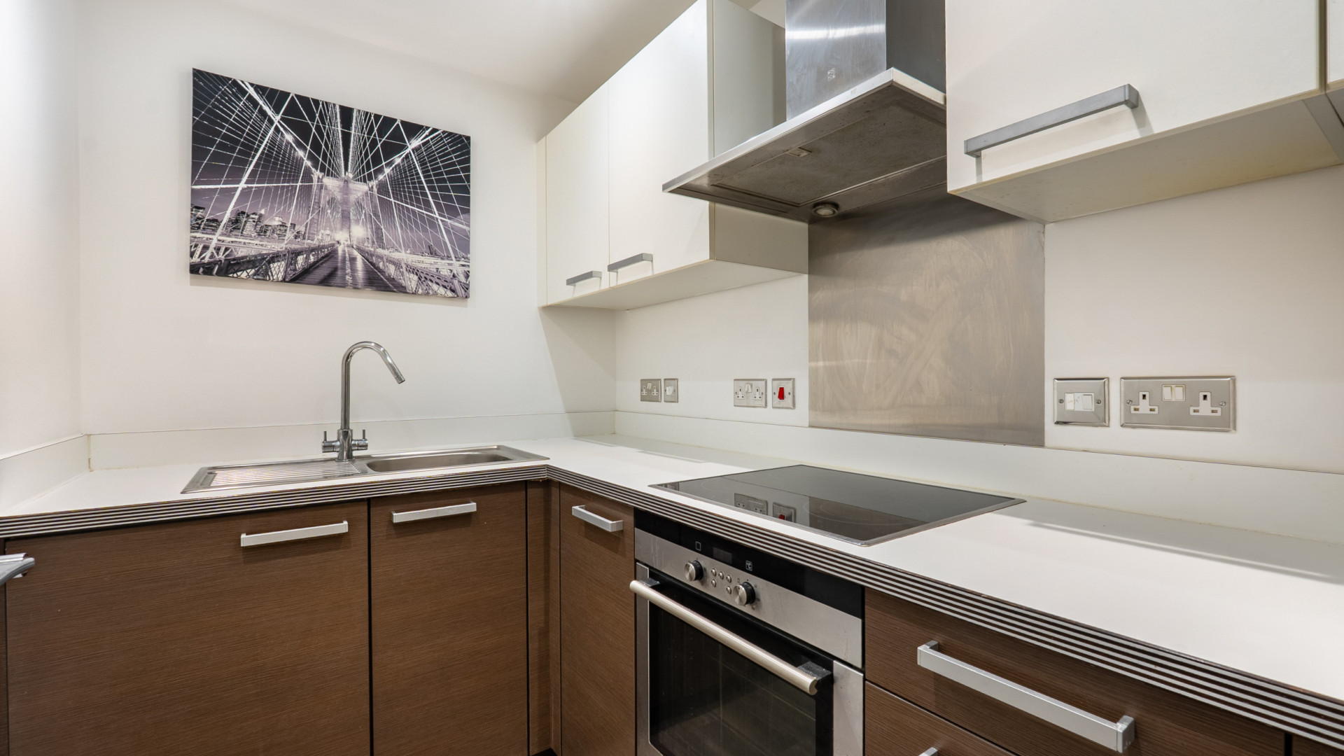 Apt. 27 Spectrum Apartments, Central Promenade, Douglas, IM2 4LL. - Photo 4 of 13