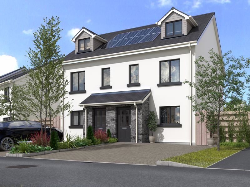 Plots 14-15 & 19-20 Oatlands Road, Andreas IM7 4ER. - Photo 1 of 9