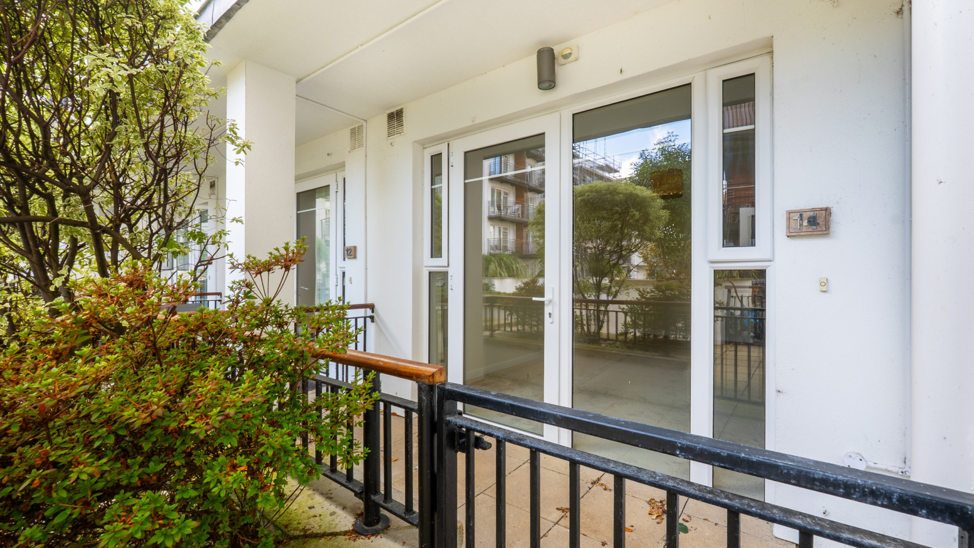 Apt. 14 Spectrum Apartments, Central Promenade, Douglas, IM2 4LL. - Photo 1 of 13