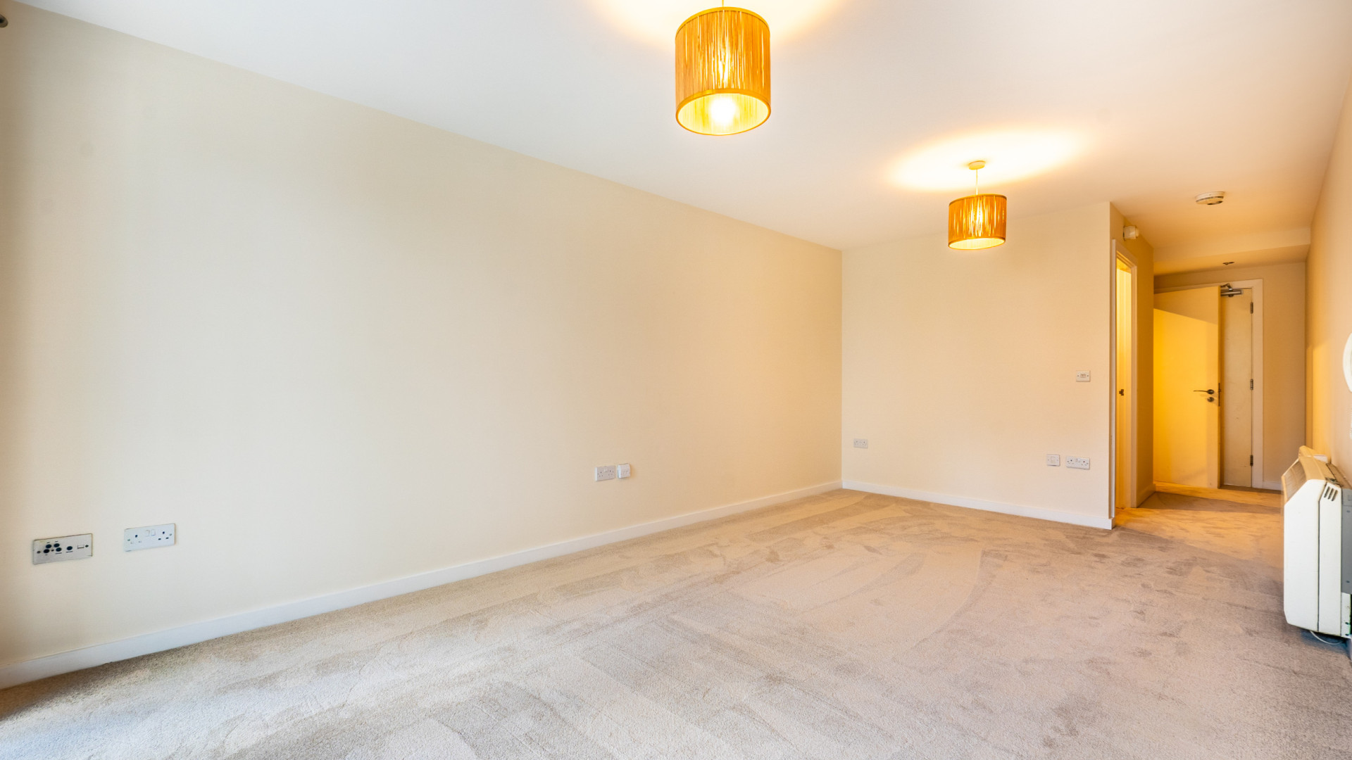 Apt. 14 Spectrum Apartments, Central Promenade, Douglas, IM2 4LL. - Photo 3 of 13