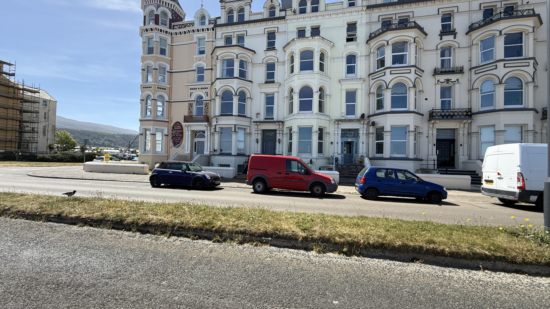 Flat 5, Viking House, Mooragh Promenade, Ramsey, IM8 3AG. - Photo 1 of 10
