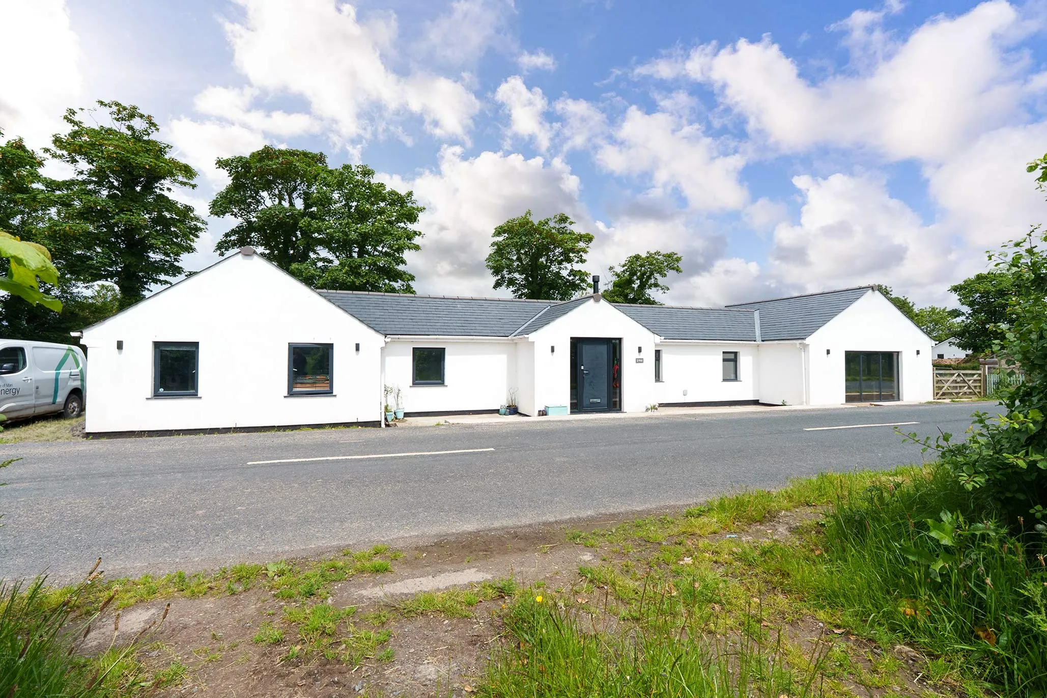 1 Ballacaine Cottages, Ballamona Straight, Jurby. - Photo 1 of 25