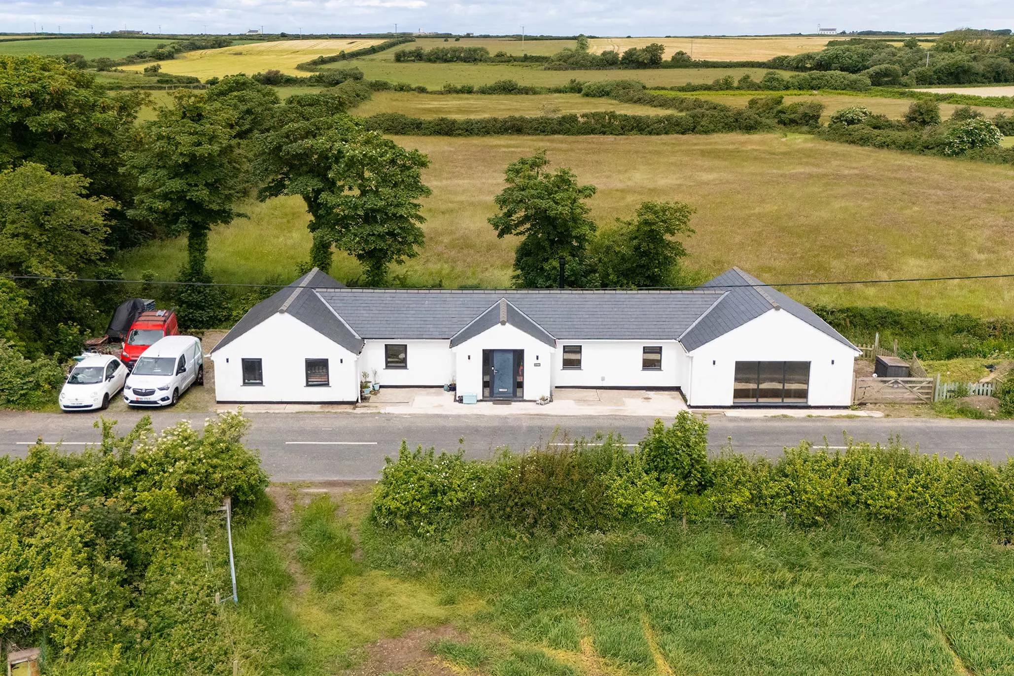 1 Ballacaine Cottages, Ballamona Straight, Jurby. - Photo 2 of 25