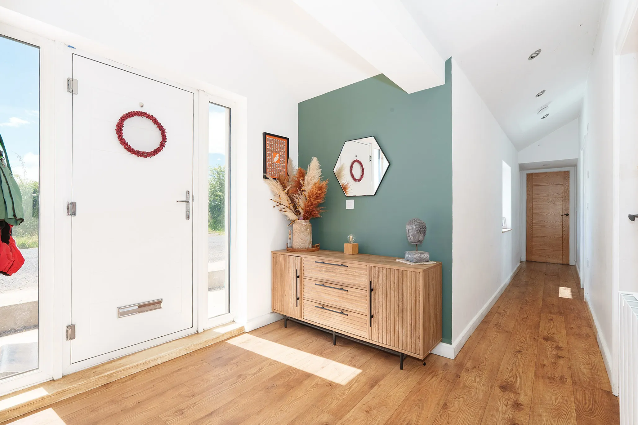 1 Ballacaine Cottages, Ballamona Straight, Jurby. - Photo 4 of 25