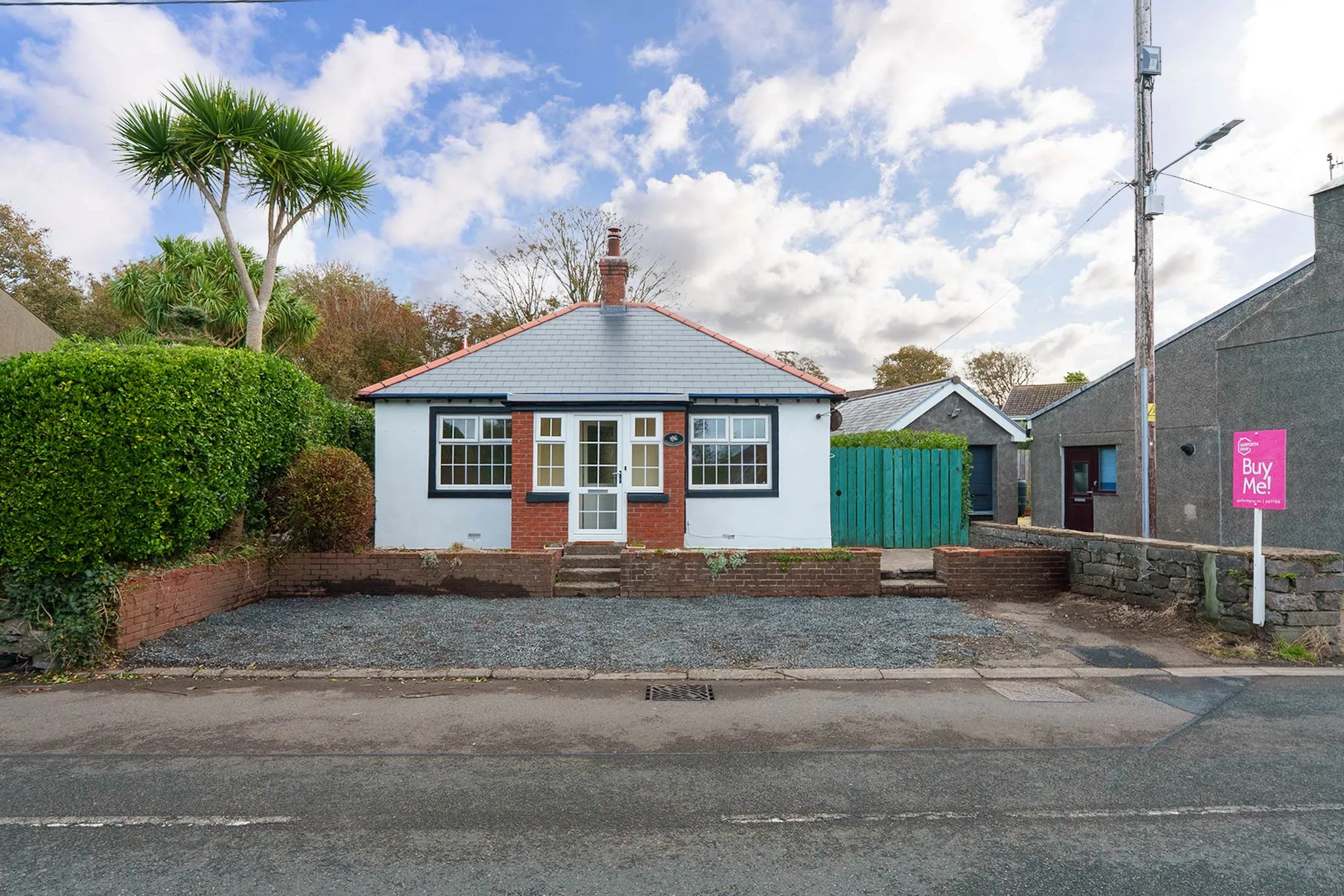 Green Gates, Main Road, Ballabeg. - Photo 1 of 18