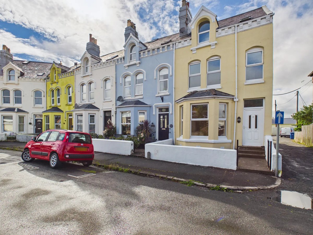 8 Westbourne Road, Ramsey, Isle Of Man, Isle Of Man, IM8 2EP.