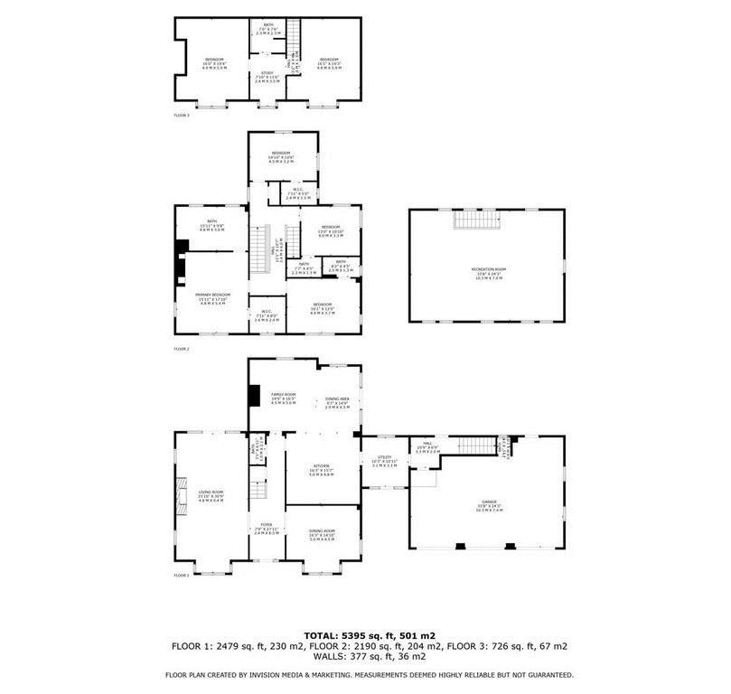 Floorplan - Ballakinnag House, Shore Road, Ballaugh IM7 5AZ. - Plan 1 of 1