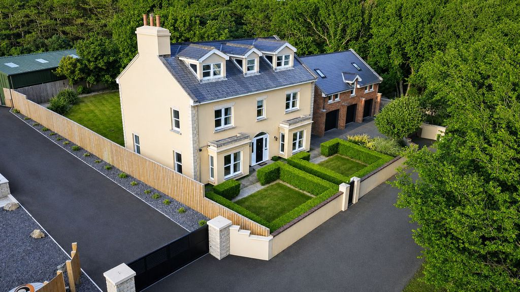 Ballakinnag House, Shore Road, Ballaugh IM7 5AZ. - Photo 1 of 13