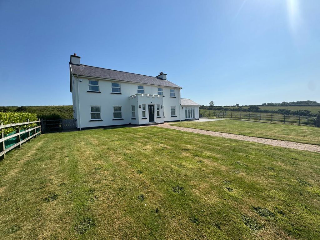 Lhoobs Road, Foxdale IM4 3JB. - Photo 1 of 45