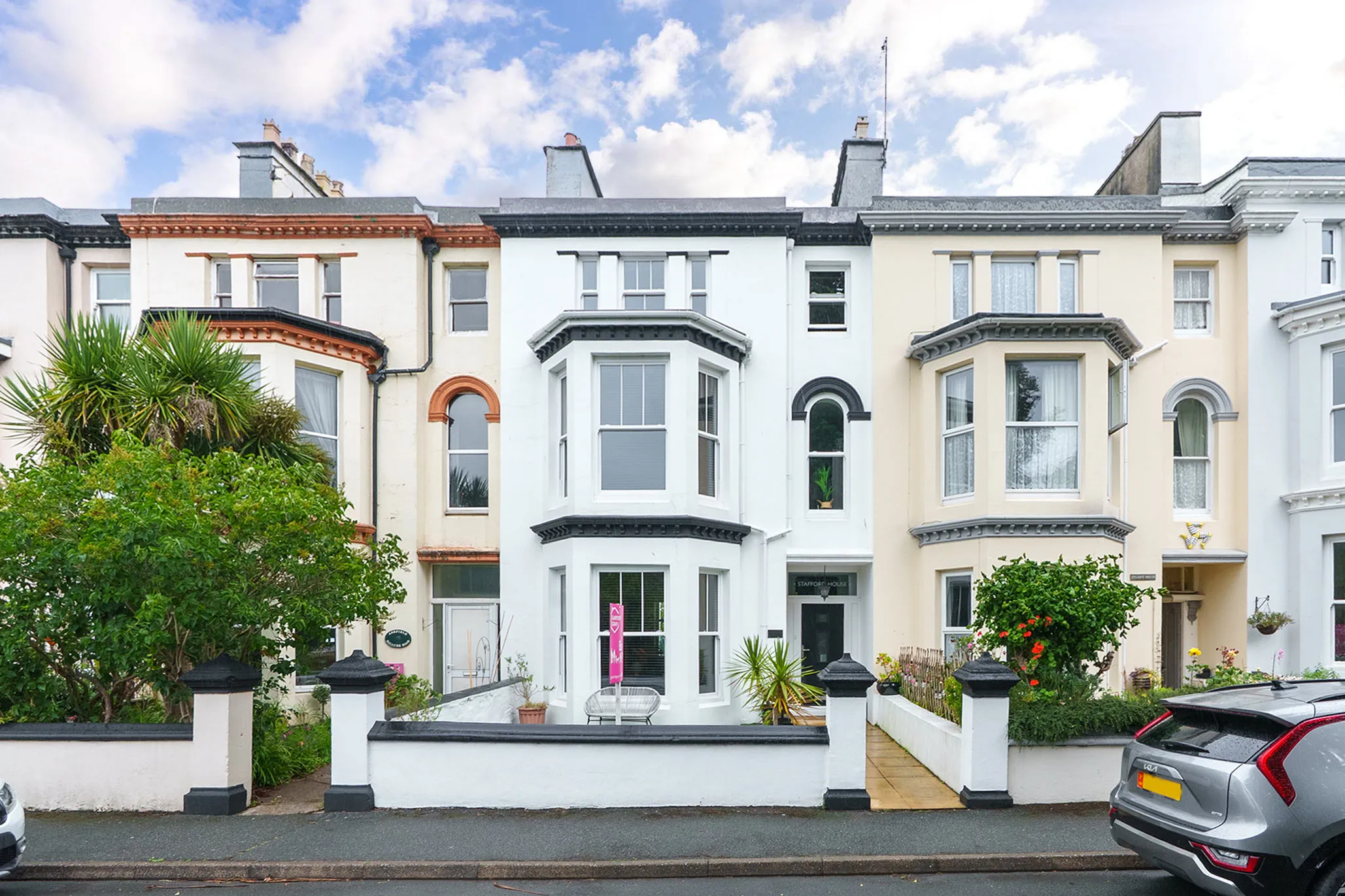 Stafford House, Ballure Road, Ramsey. - Photo 1 of 25